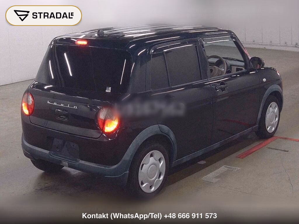 SUZUKI ALTO LAPIN G, miniaturka 6