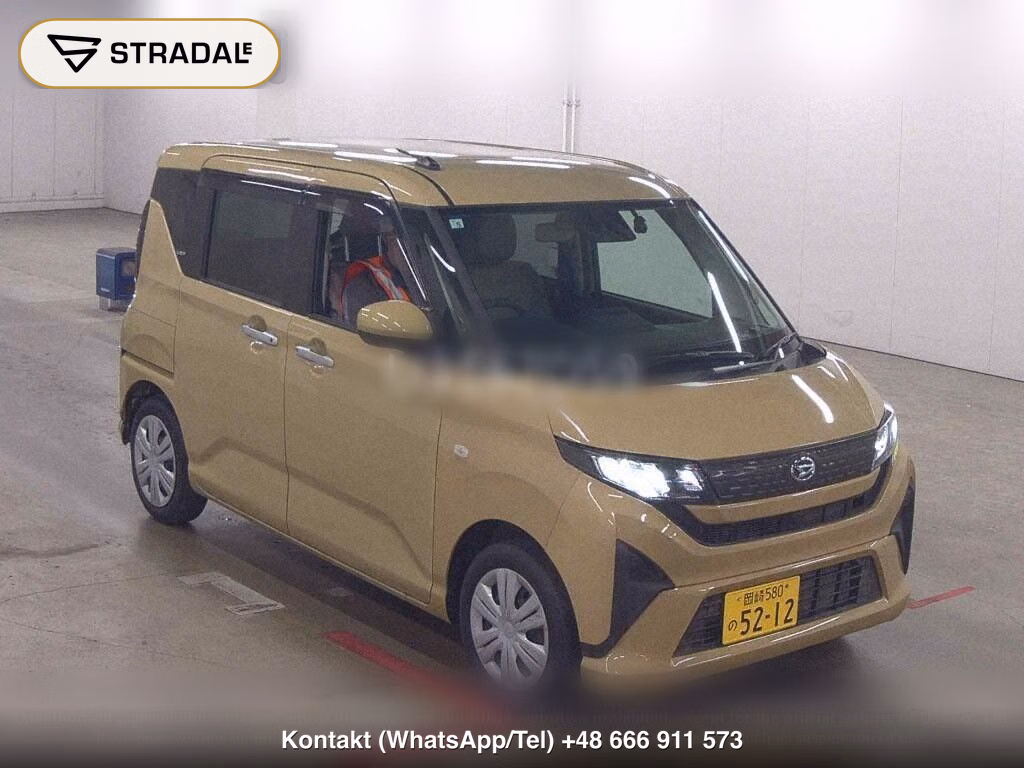DAIHATSU MOVE X, miniaturka 2
