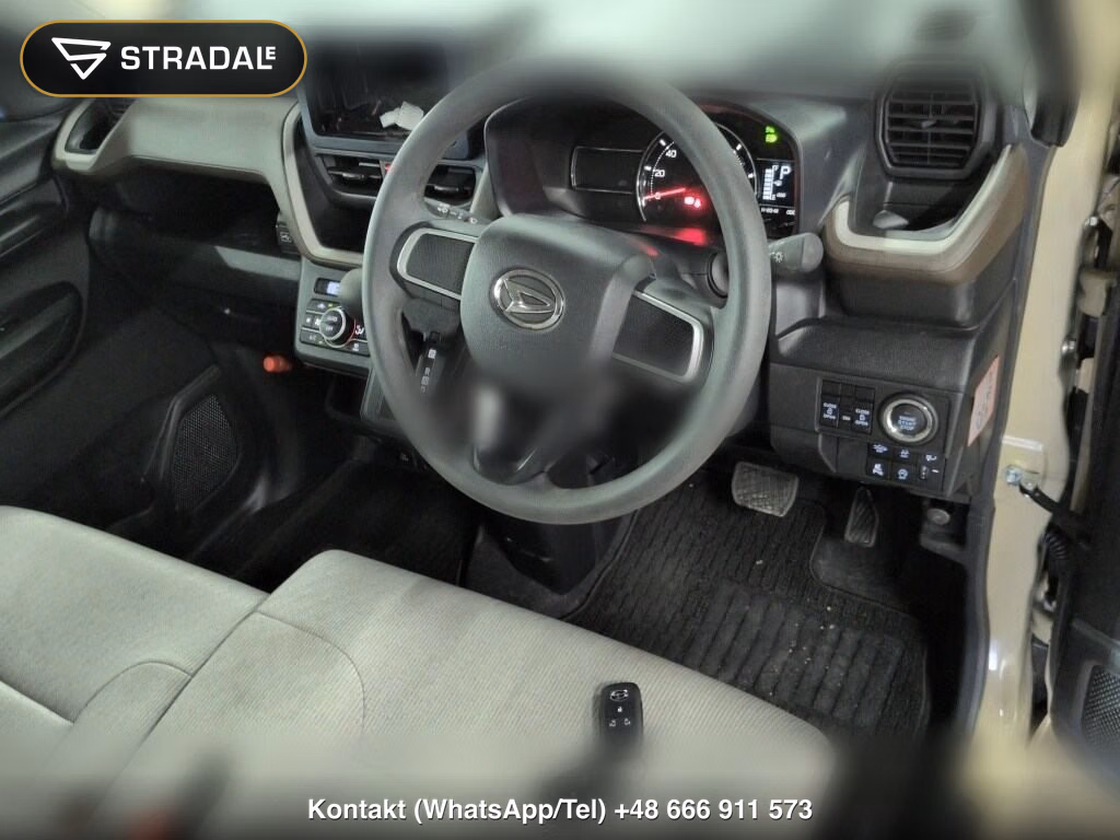 DAIHATSU MOVE X, miniaturka 4