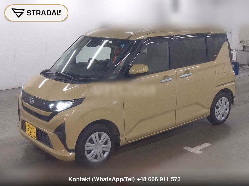 DAIHATSU MOVE X, miniaturka 5