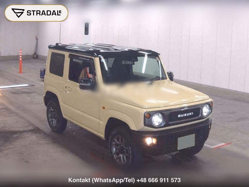 SUZUKI JIMNY 3D 4WD XC, miniaturka 2