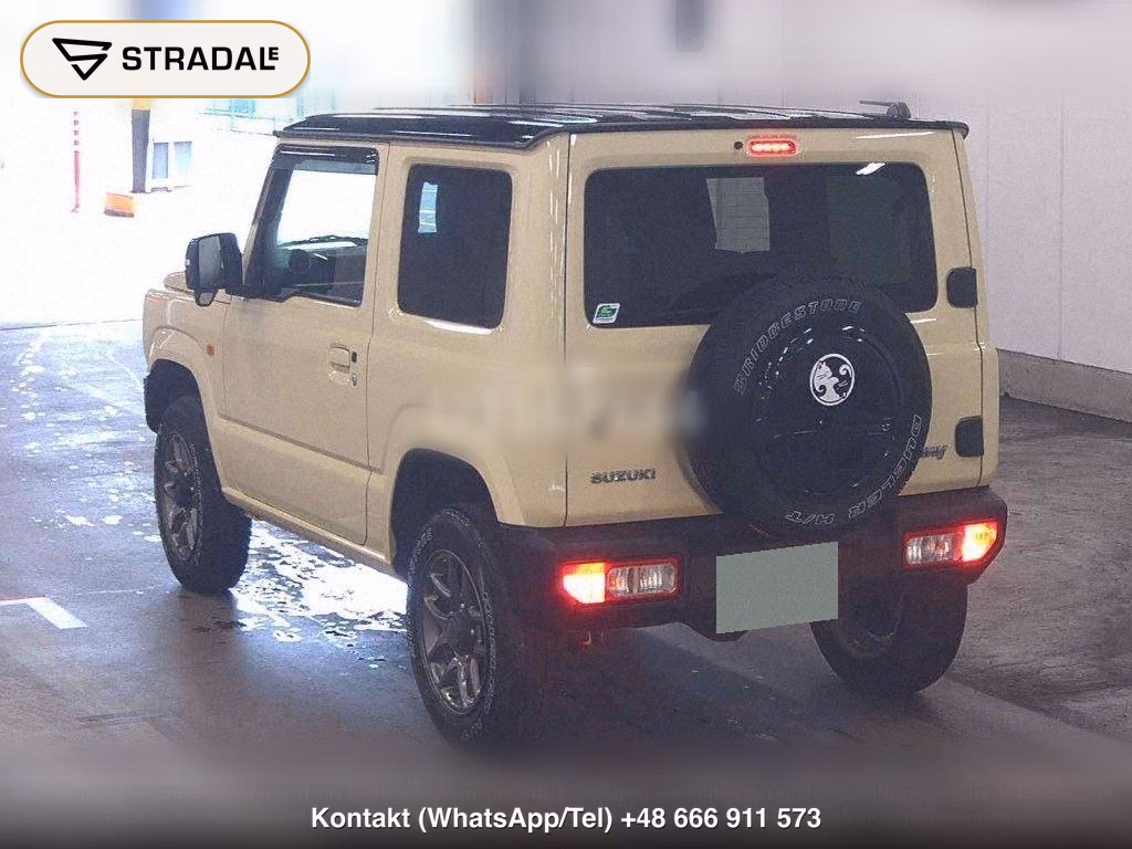 SUZUKI JIMNY 3D 4WD XC, miniaturka 3