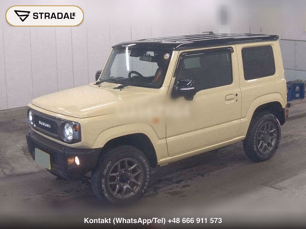 SUZUKI JIMNY 3D 4WD XC, miniaturka 5