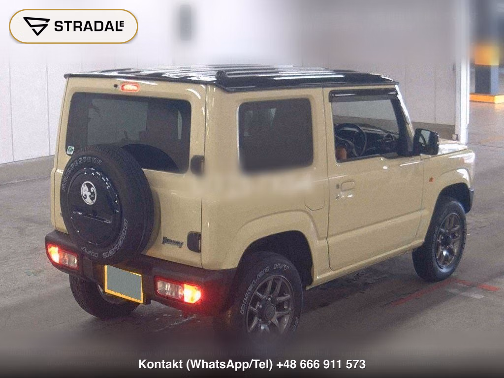 SUZUKI JIMNY 3D 4WD XC, miniaturka 6