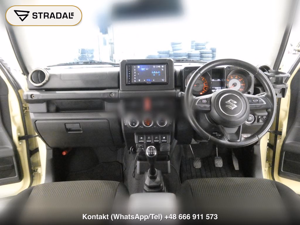 SUZUKI JIMNY 3D 4WD XC, miniaturka 8