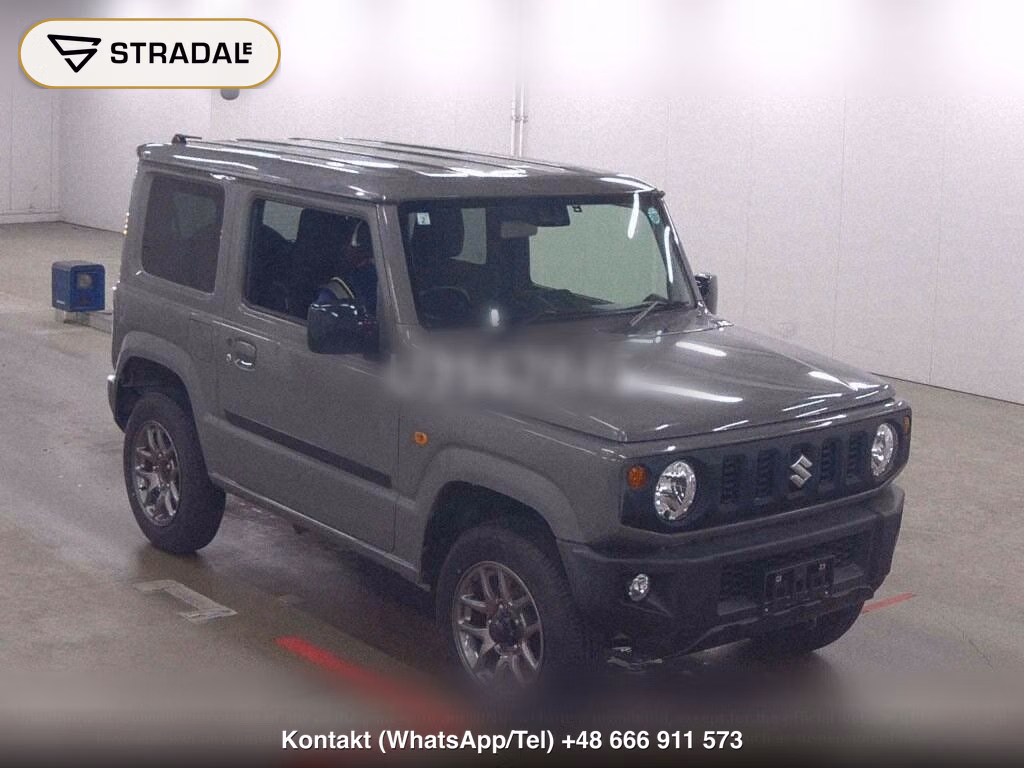 SUZUKI JIMNY 3D 4WD XL, miniaturka 2