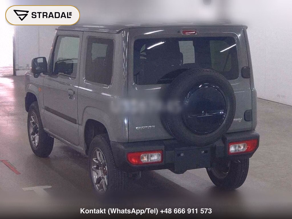 SUZUKI JIMNY 3D 4WD XL, miniaturka 3