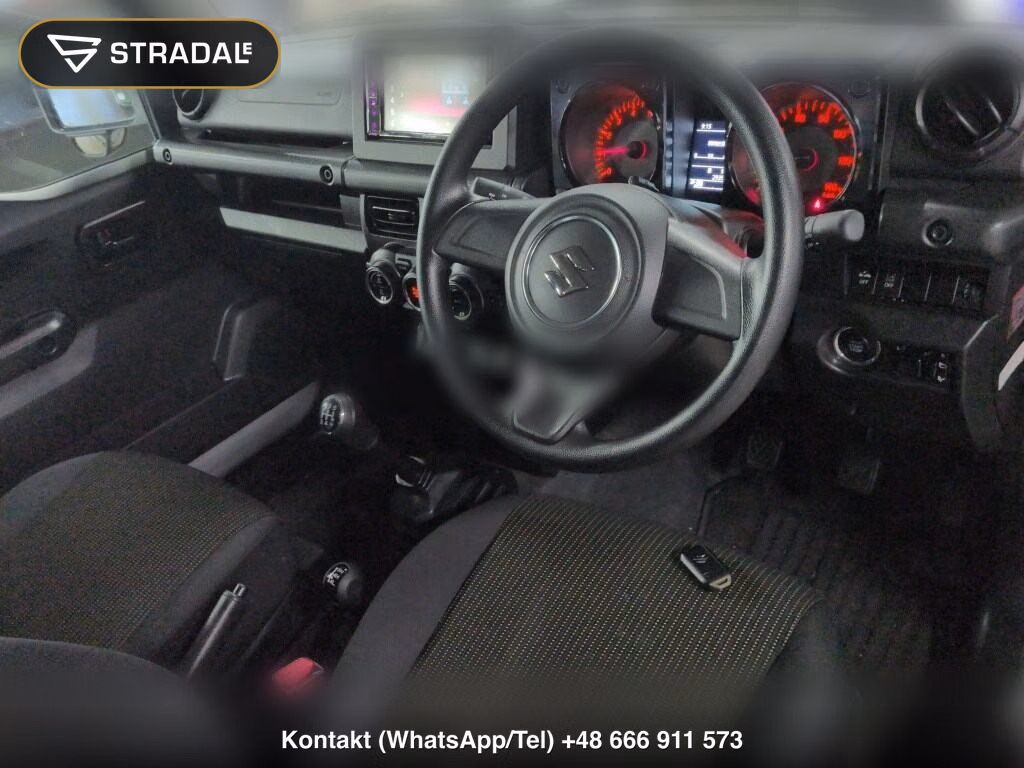 SUZUKI JIMNY 3D 4WD XL, miniaturka 4