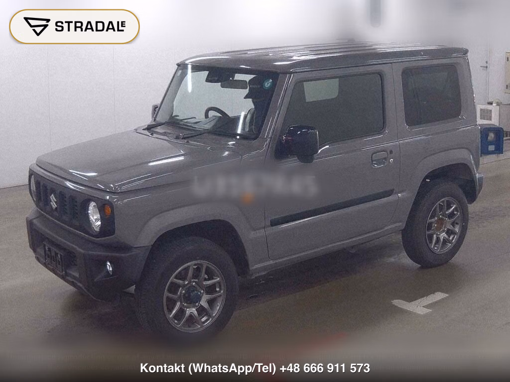 SUZUKI JIMNY 3D 4WD XL, miniaturka 5