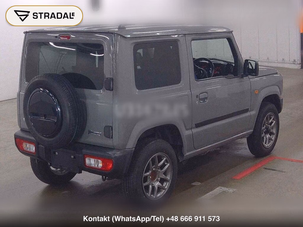 SUZUKI JIMNY 3D 4WD XL, miniaturka 6