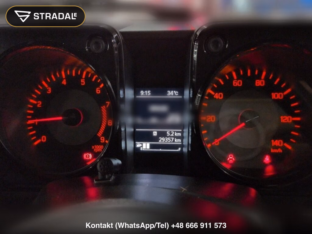 SUZUKI JIMNY 3D 4WD XL, miniaturka 7