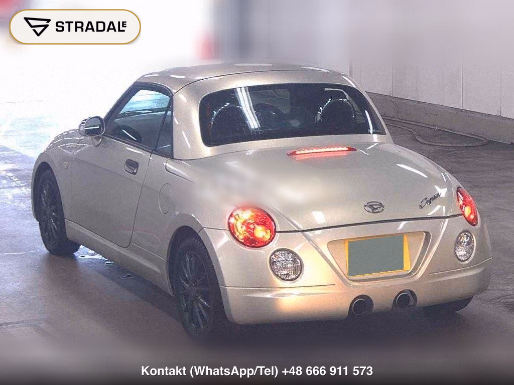 DAIHATSU COPEN OP ACTIVE TOP, miniaturka 3