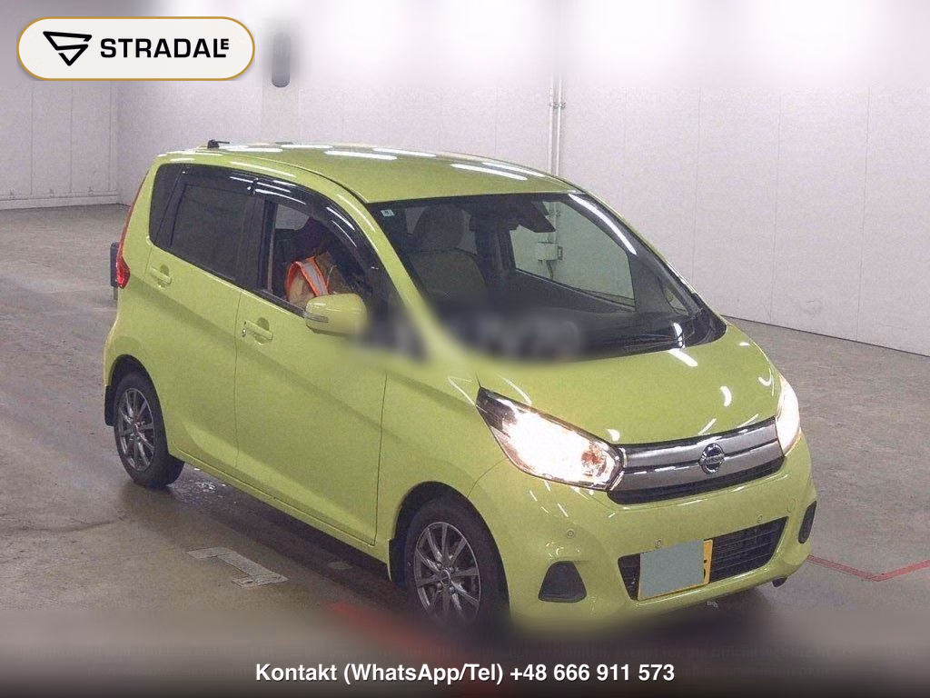 NISSAN DAYZ X, miniaturka 2