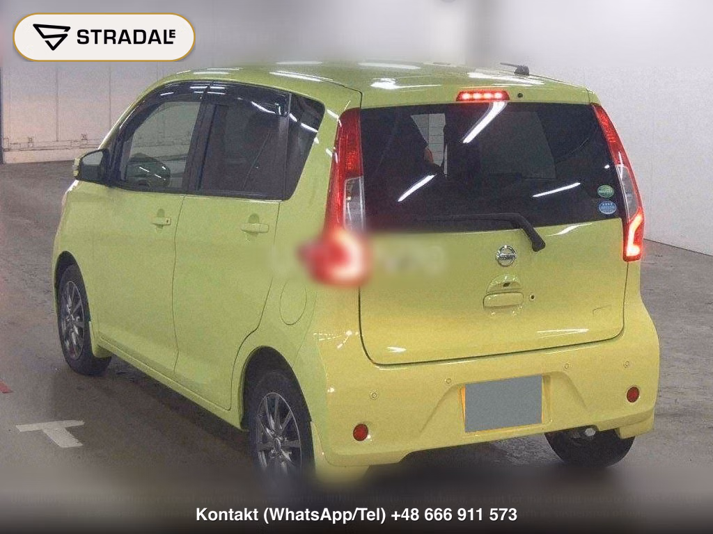 NISSAN DAYZ X, miniaturka 3
