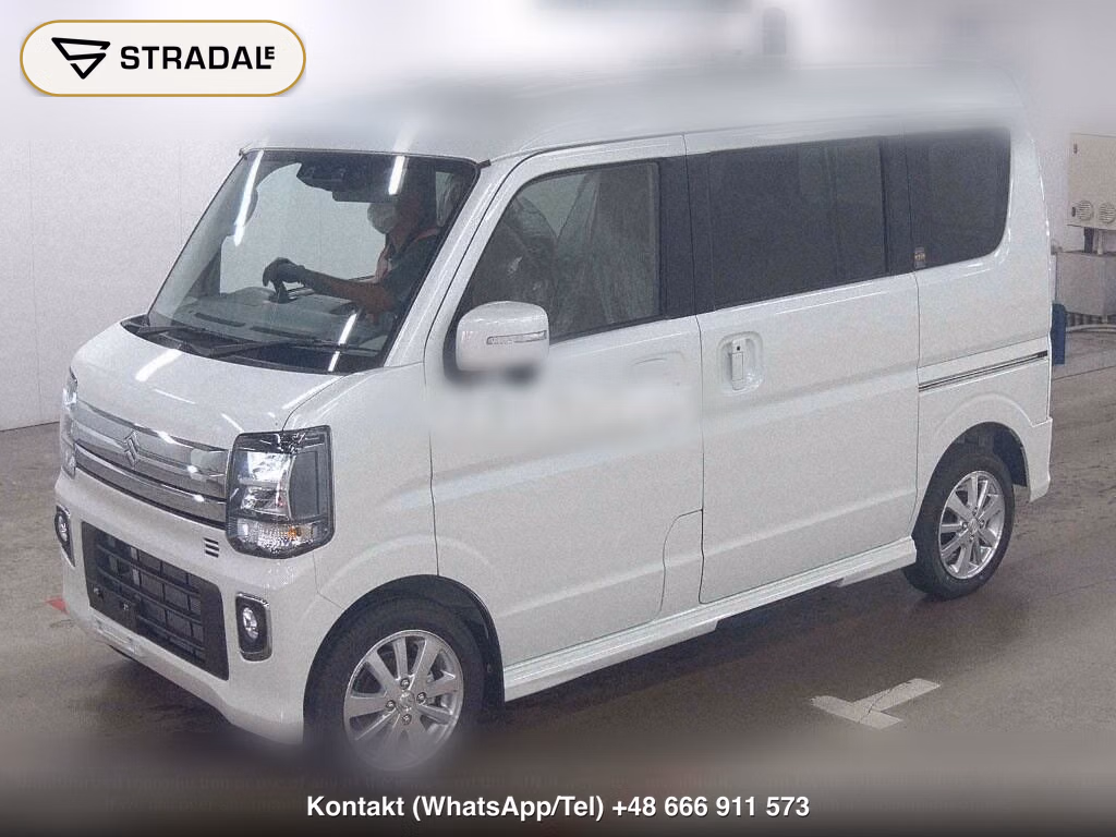 SUZUKI EVERY WAGON PZ TURBO SPECIAL, miniaturka 5
