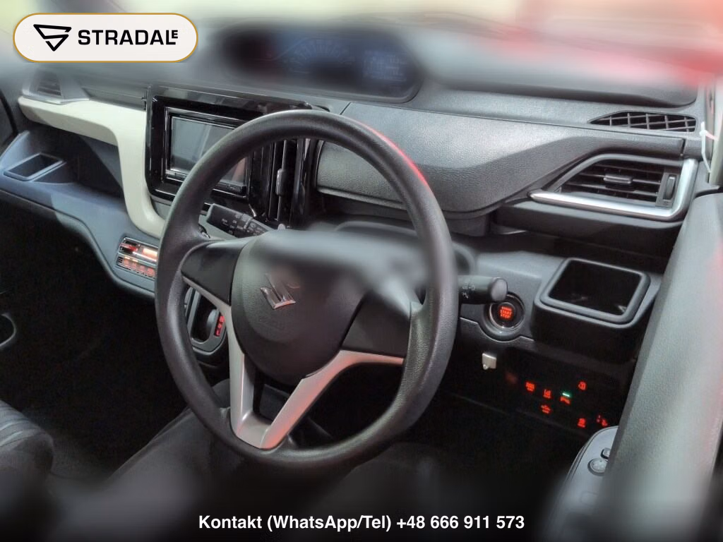 SUZUKI SOLIO 4WD G, miniaturka 4