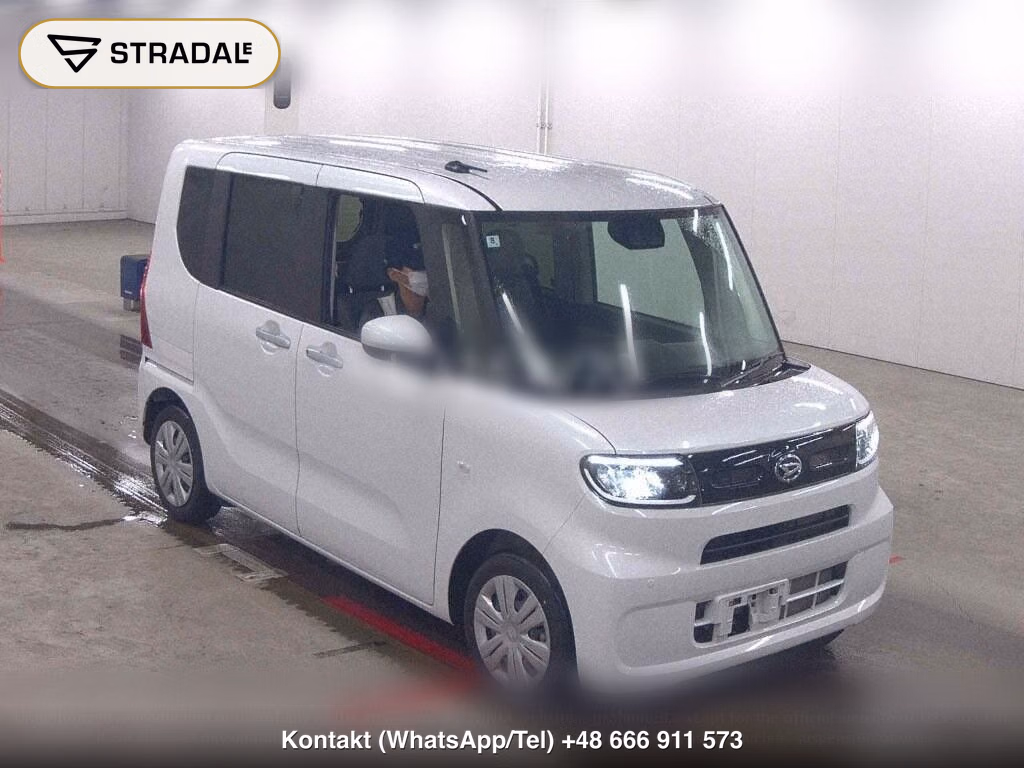DAIHATSU TANTO X, miniaturka 2