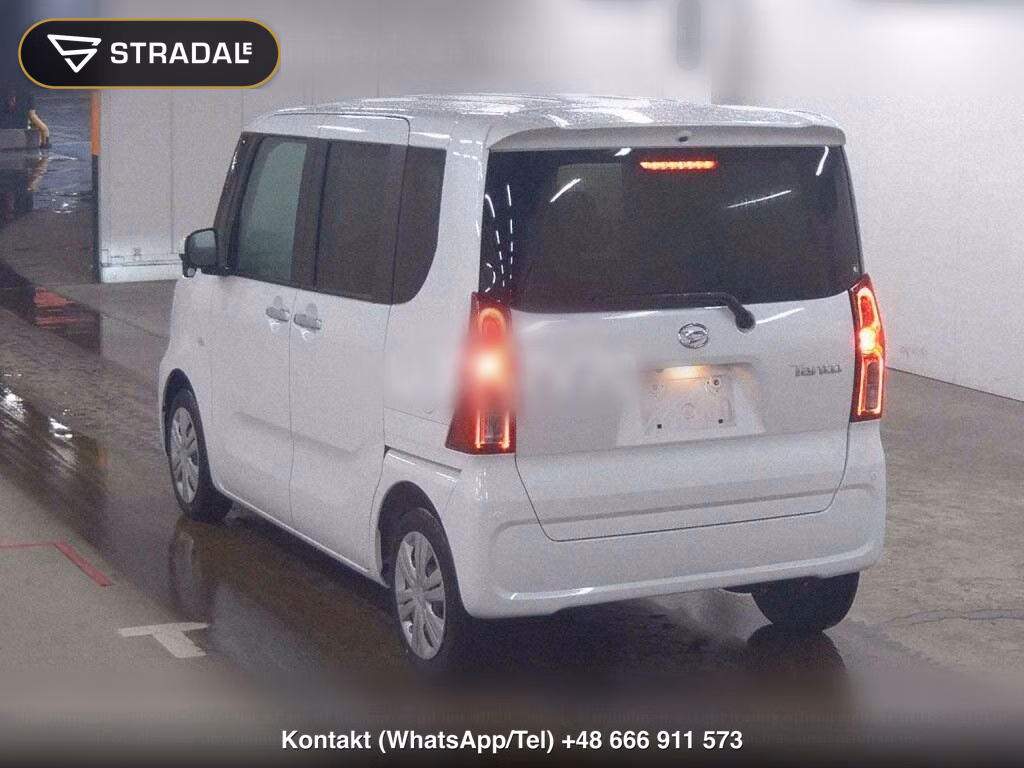 DAIHATSU TANTO X, miniaturka 3