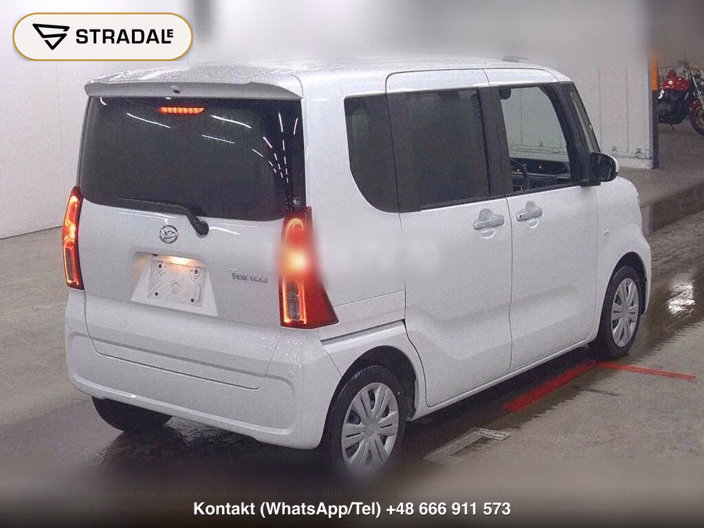 DAIHATSU TANTO X, miniaturka 6