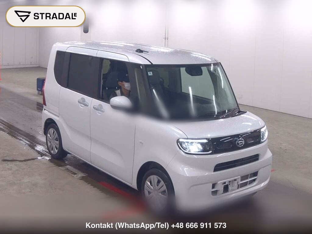 DAIHATSU TANTO X 2024, aukcja z Japonii, zdjęcie 1
