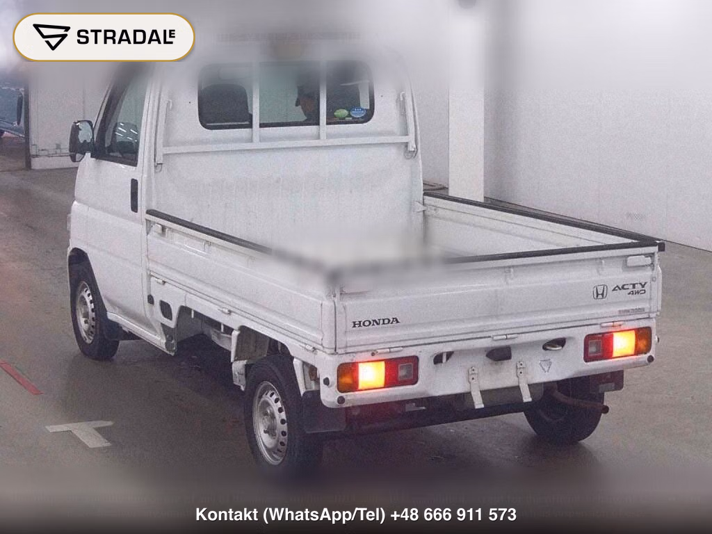 HONDA ACTY TRUCK 4WD SDX, miniaturka 3