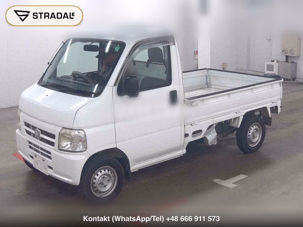 HONDA ACTY TRUCK 4WD SDX, miniaturka 5