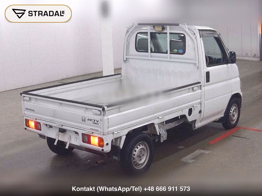HONDA ACTY TRUCK 4WD SDX, miniaturka 6