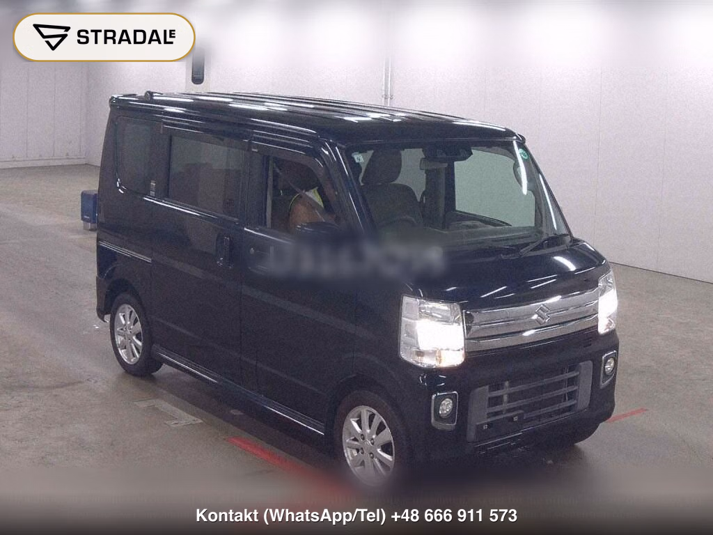 SUZUKI EVERY WAGON PZ TURBO, miniaturka 2