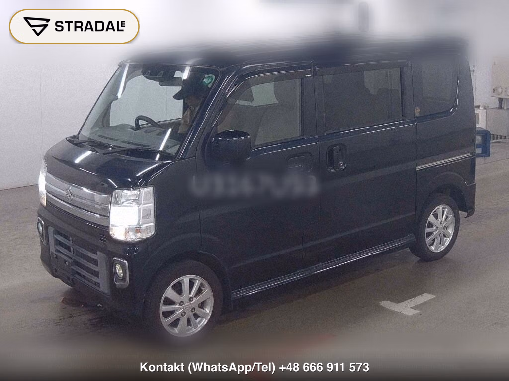 SUZUKI EVERY WAGON PZ TURBO, miniaturka 5
