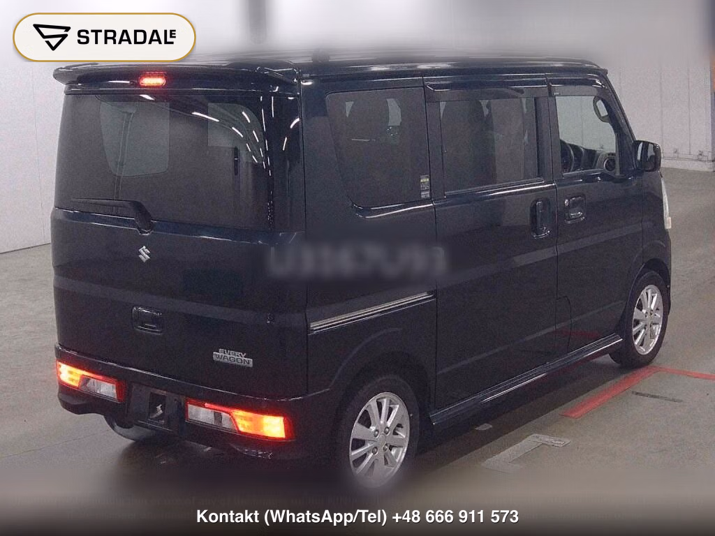 SUZUKI EVERY WAGON PZ TURBO, miniaturka 6