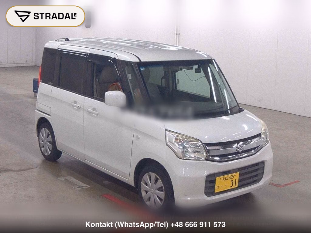 SUZUKI SPACIA X, miniaturka 2