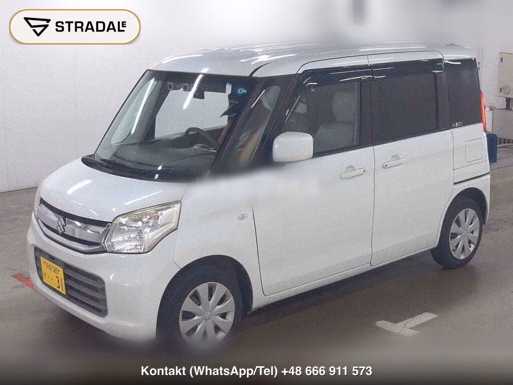 SUZUKI SPACIA X, miniaturka 5