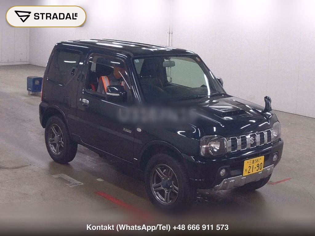 SUZUKI JIMNY 3D 4WD CROSS ADVENTURE, miniaturka 2