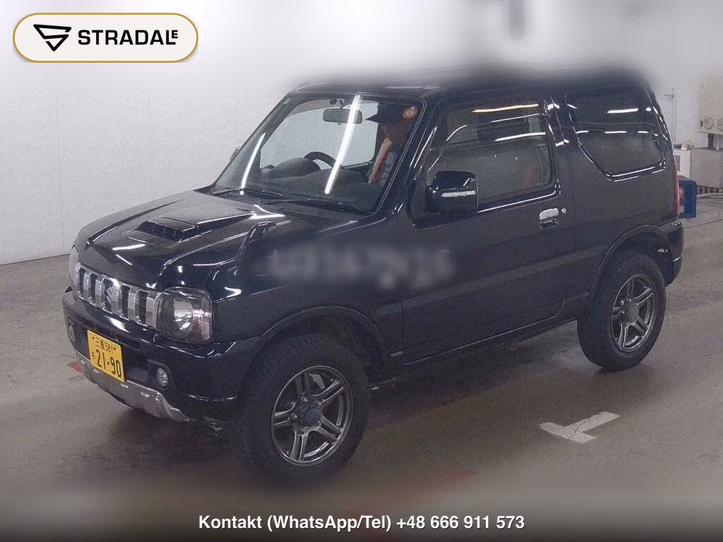 SUZUKI JIMNY 3D 4WD CROSS ADVENTURE, miniaturka 5