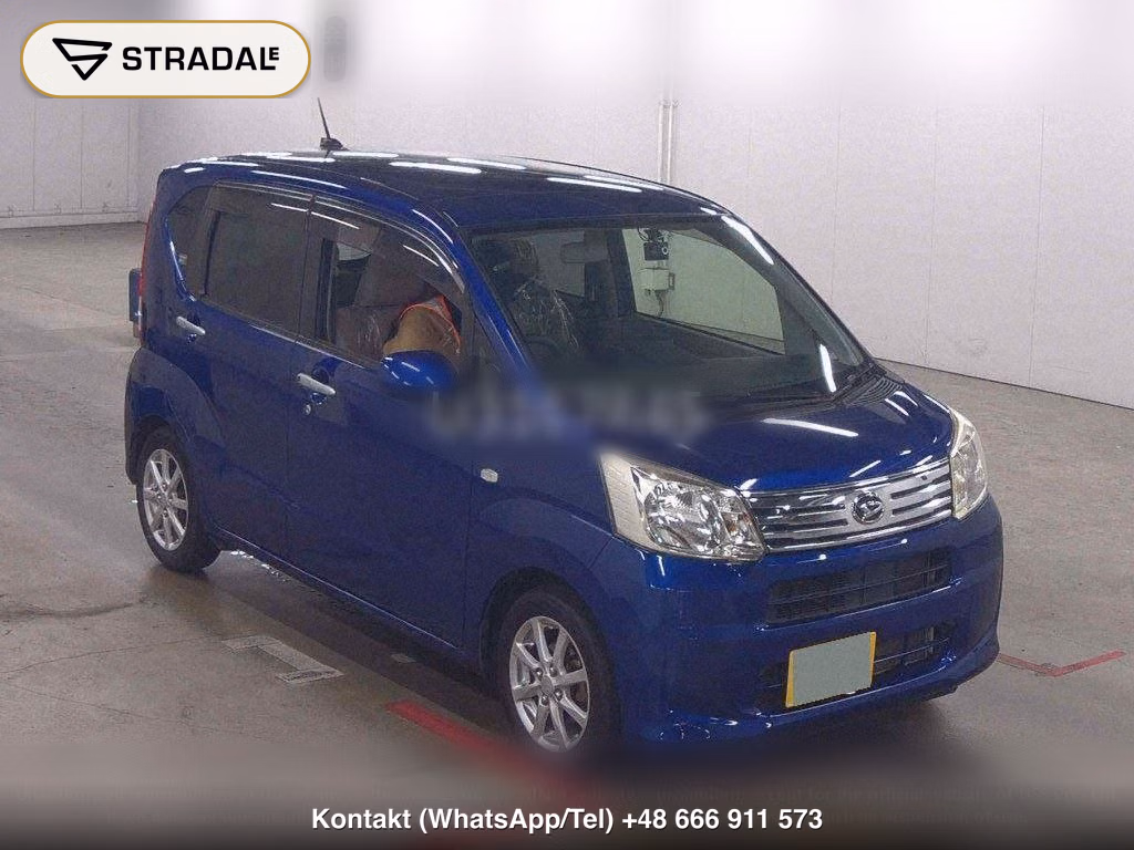 DAIHATSU MOVE X, miniaturka 2