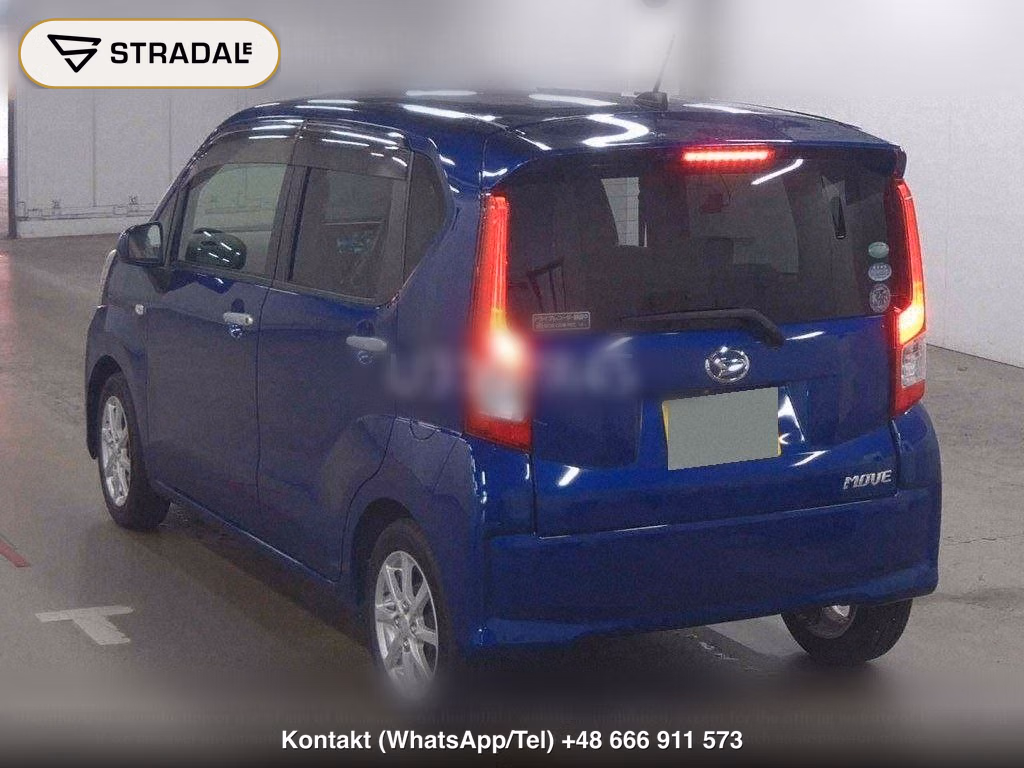 DAIHATSU MOVE X, miniaturka 3