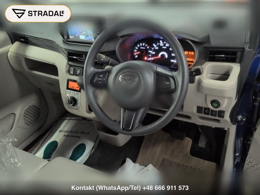 DAIHATSU MOVE X, miniaturka 4