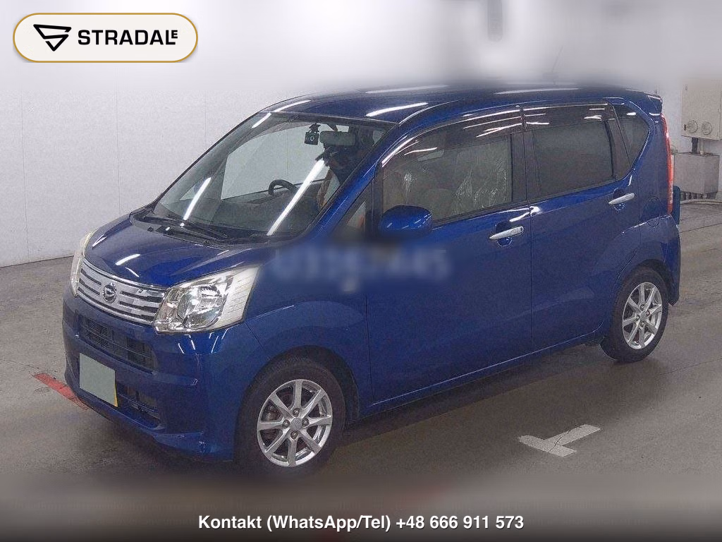 DAIHATSU MOVE X, miniaturka 5