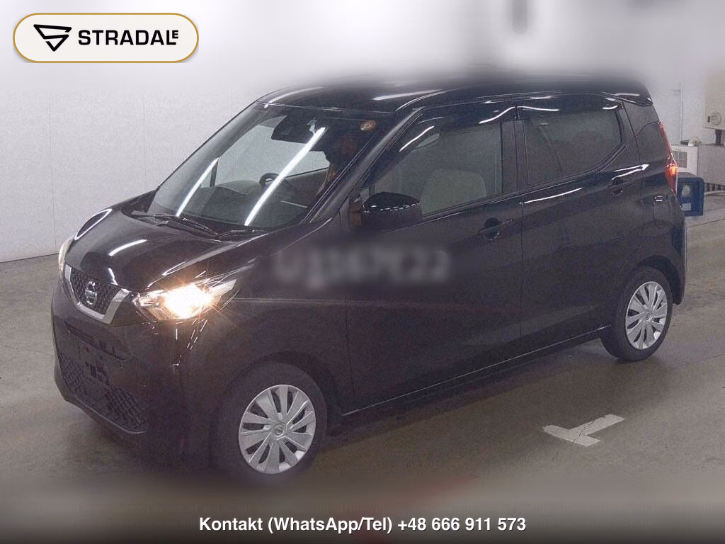 NISSAN DAYZ S, miniaturka 5