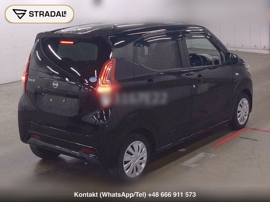 NISSAN DAYZ S, miniaturka 6