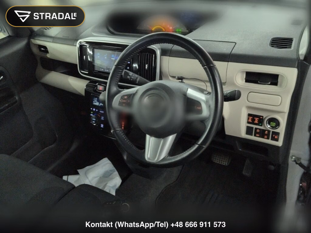 DAIHATSU MOVE CANBUS X BLACK INTERIOR LIMITED SA Ⅲ, miniaturka 4