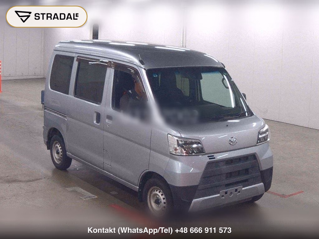 DAIHATSU HIJET CARGO 5D DELUXE SA Ⅲ, miniaturka 2