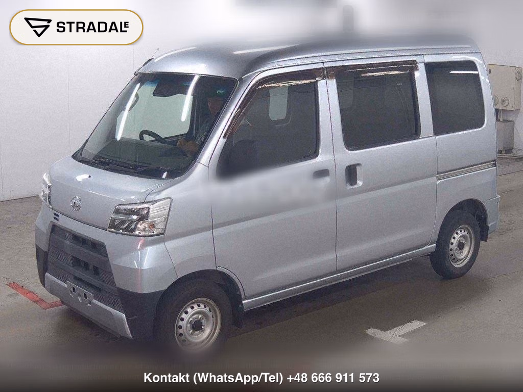 DAIHATSU HIJET CARGO 5D DELUXE SA Ⅲ, miniaturka 5