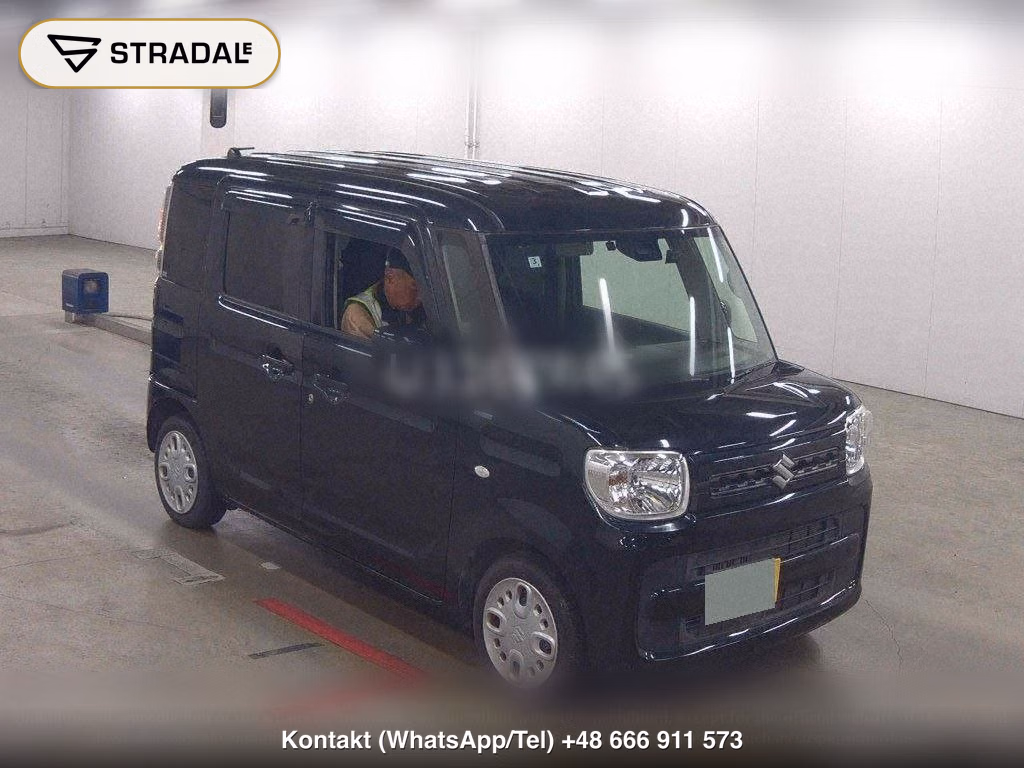 SUZUKI SPACIA HYBRID G, miniaturka 2