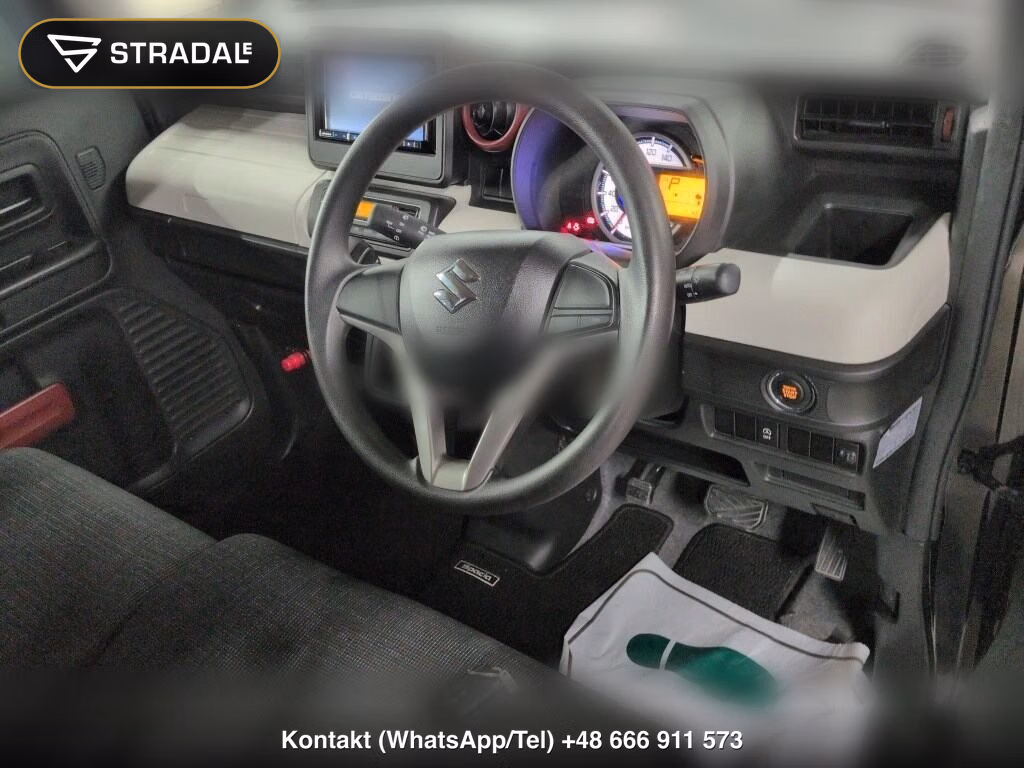SUZUKI SPACIA HYBRID G, miniaturka 4