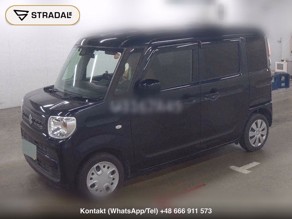 SUZUKI SPACIA HYBRID G, miniaturka 5