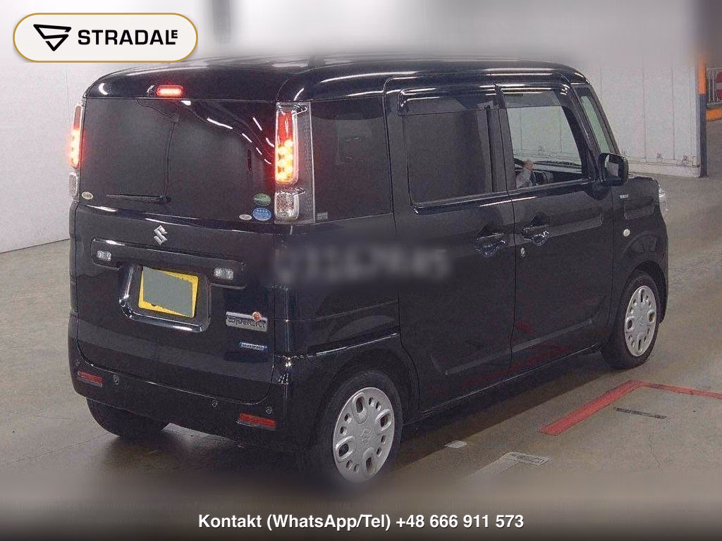 SUZUKI SPACIA HYBRID G, miniaturka 6