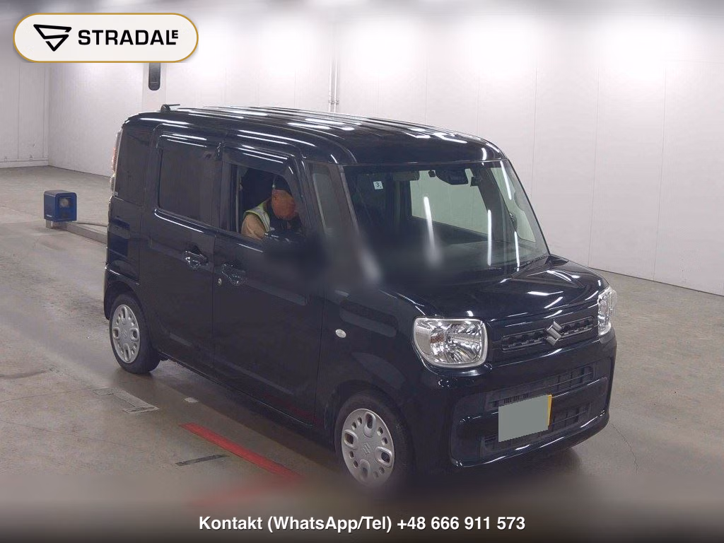 SUZUKI SPACIA HYBRID G 2020, aukcja z Japonii, zdjęcie 1