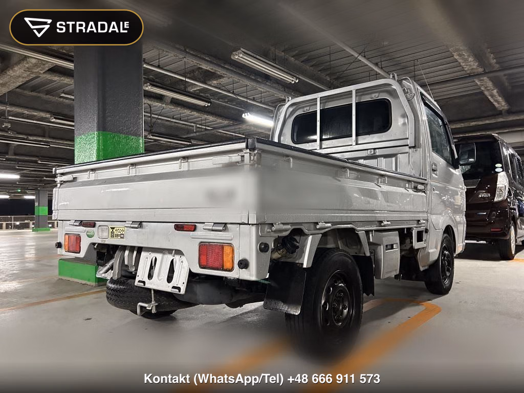 SUZUKI CARRY TRUCK KC AIR CONDITIONING POWER STEERING, miniaturka 11