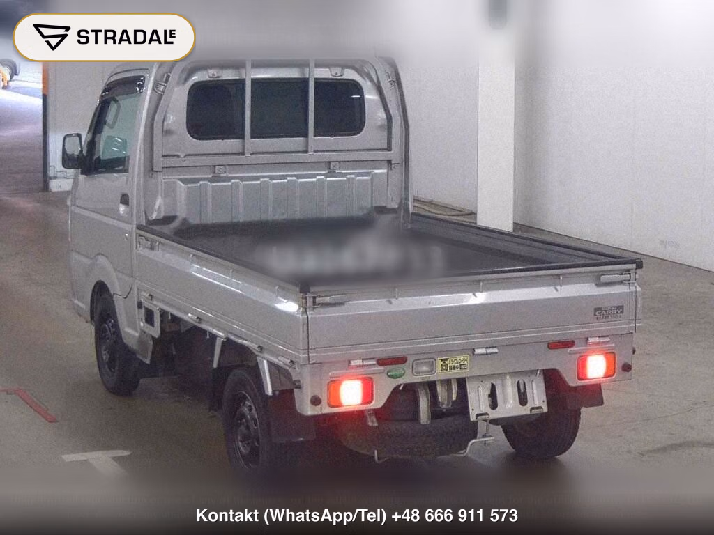 SUZUKI CARRY TRUCK KC AIR CONDITIONING POWER STEERING, miniaturka 3